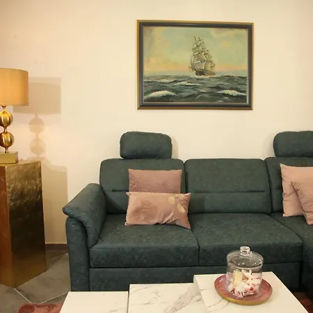 Luxurious Seaview Apartamento