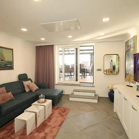 Apartamento Luxurious Seaview