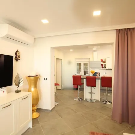 Luxurious Seaview Apartamento